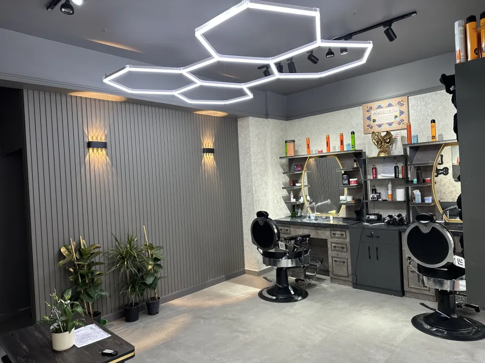 Mami Erkek Kuaförü