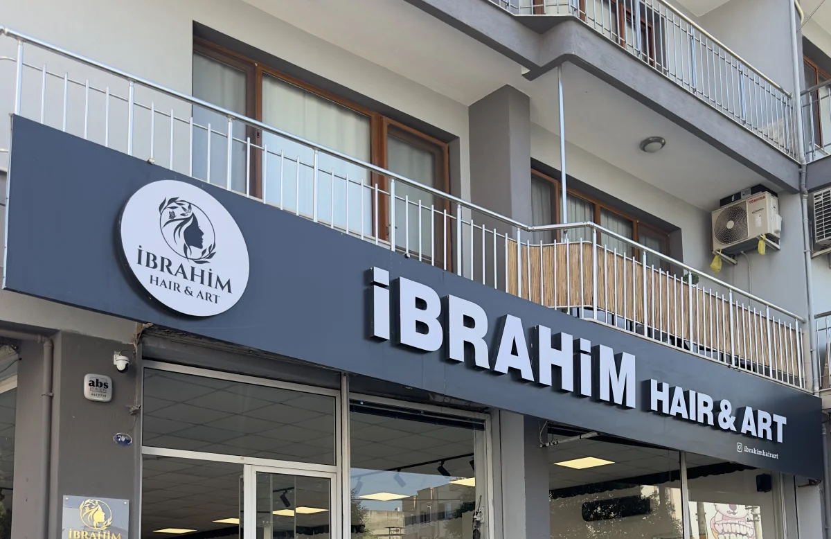 İbrahim Hair&Art